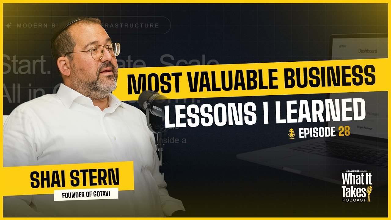 The Most Valuable Things I Learned From Building and Selling 4 Companies