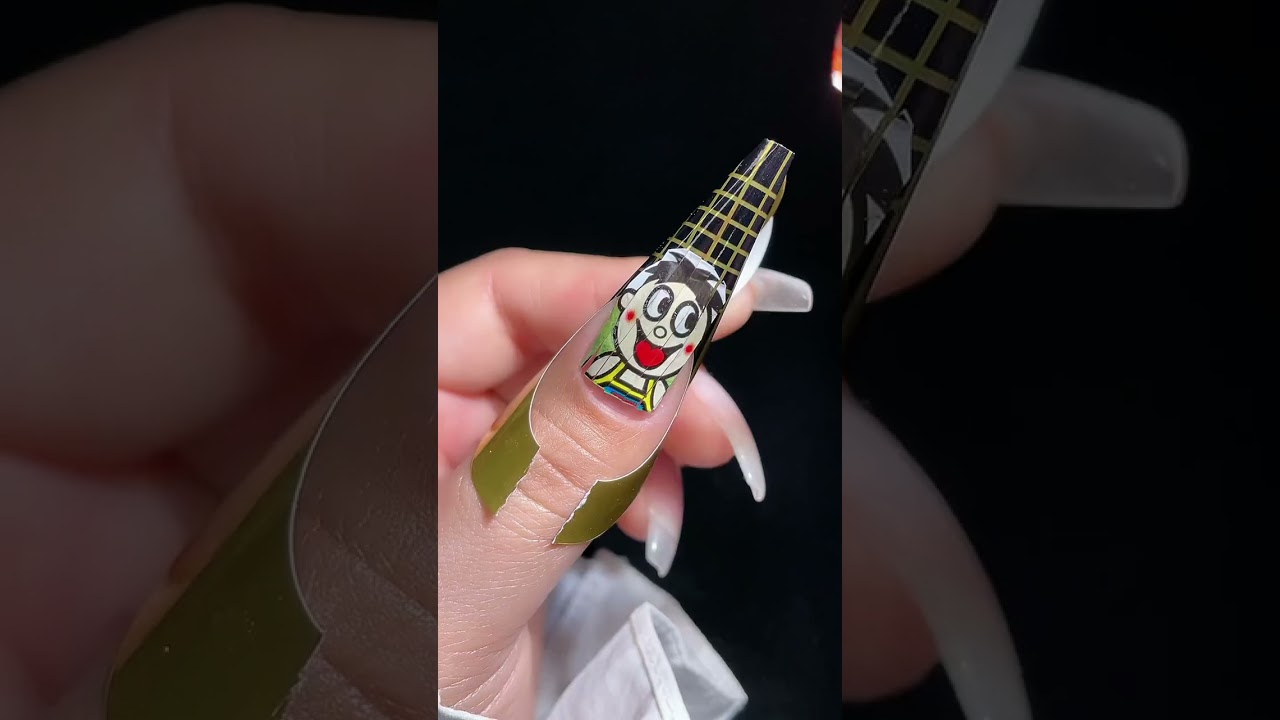 2021 Top Trends Nail Art Ideas [Nail Designs Tutorial]