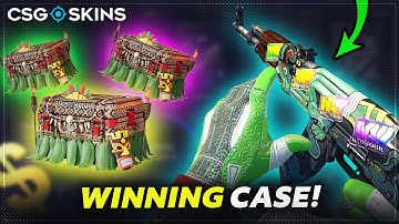 CSGO-SKINS BOT PULLED PANDORA BOX! Csgoskins Promo Code giveaway