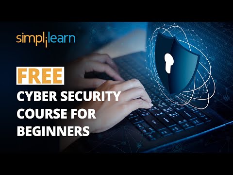 初心者のための無料のサイバーセキュリティコース|サイバーセキュリティを学ぶ|サイバーセキュリティ| Simplilearn