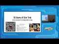 55 Years of Star Trek - The Life and Spread of the Original BASIC Fan Game | MAGFest 2026