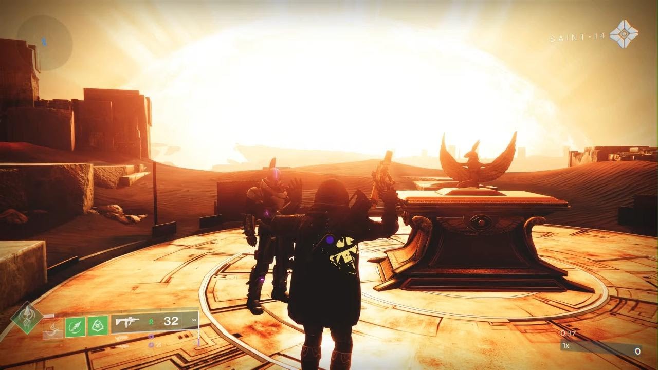 Your Turn for the Lighthouse, THREADRUNNER? – White-Day83 – Destiny 2: The Final Shape