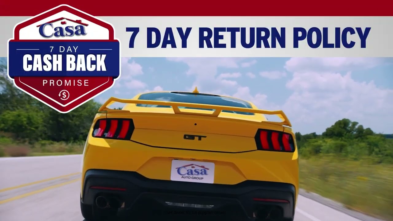 Introducing the CASA Promise!