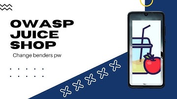 Owasp Juice shop | Level 5 change benders pw