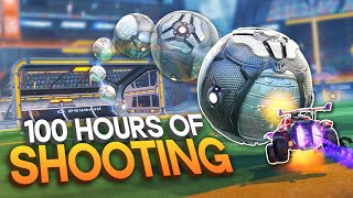 100 Hours Of Shooting Practice... Here's What I Learned