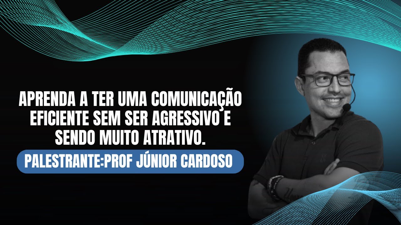 A LIGA EMPRESARIAL-Aprenda a ter uma comunicação eficiente sem ser agressivo e sendo muito atrativo.
