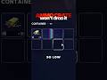 Stop Looting Ammo Crates for Blueprints — It's Not Working #shorts