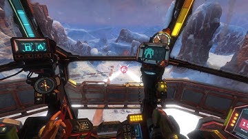 NA (Grindhouse) vs. EU 3/3 Vox Machinae