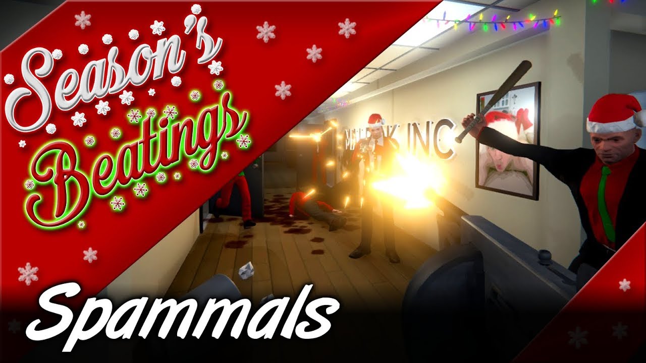 Season's Beatings | Part 1 | MUCH RAGE