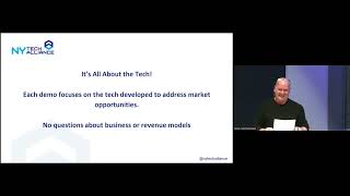 September 2022 NY Tech Meetup