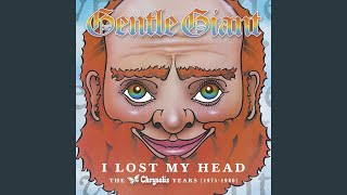 Video thumbnail of "Gentle Giant - It's Not Imagination (2012 Remaster)"