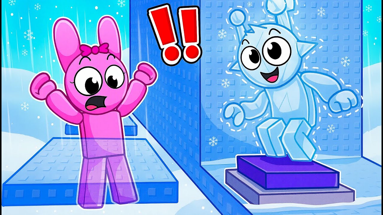 ¡Usé CAMUFLAJE para sorprender a mis amigos en Roblox Troll Tower!