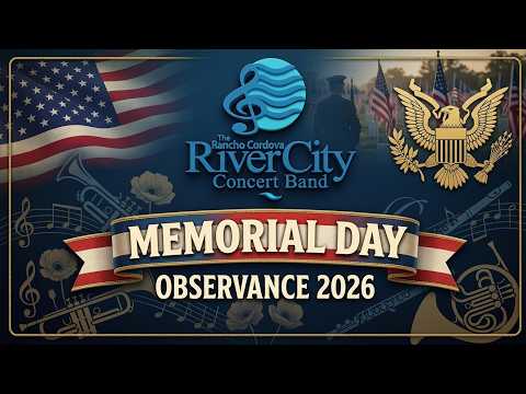Taps for Band (Jari Villanueva) – 2026 Memorial Day Observance
