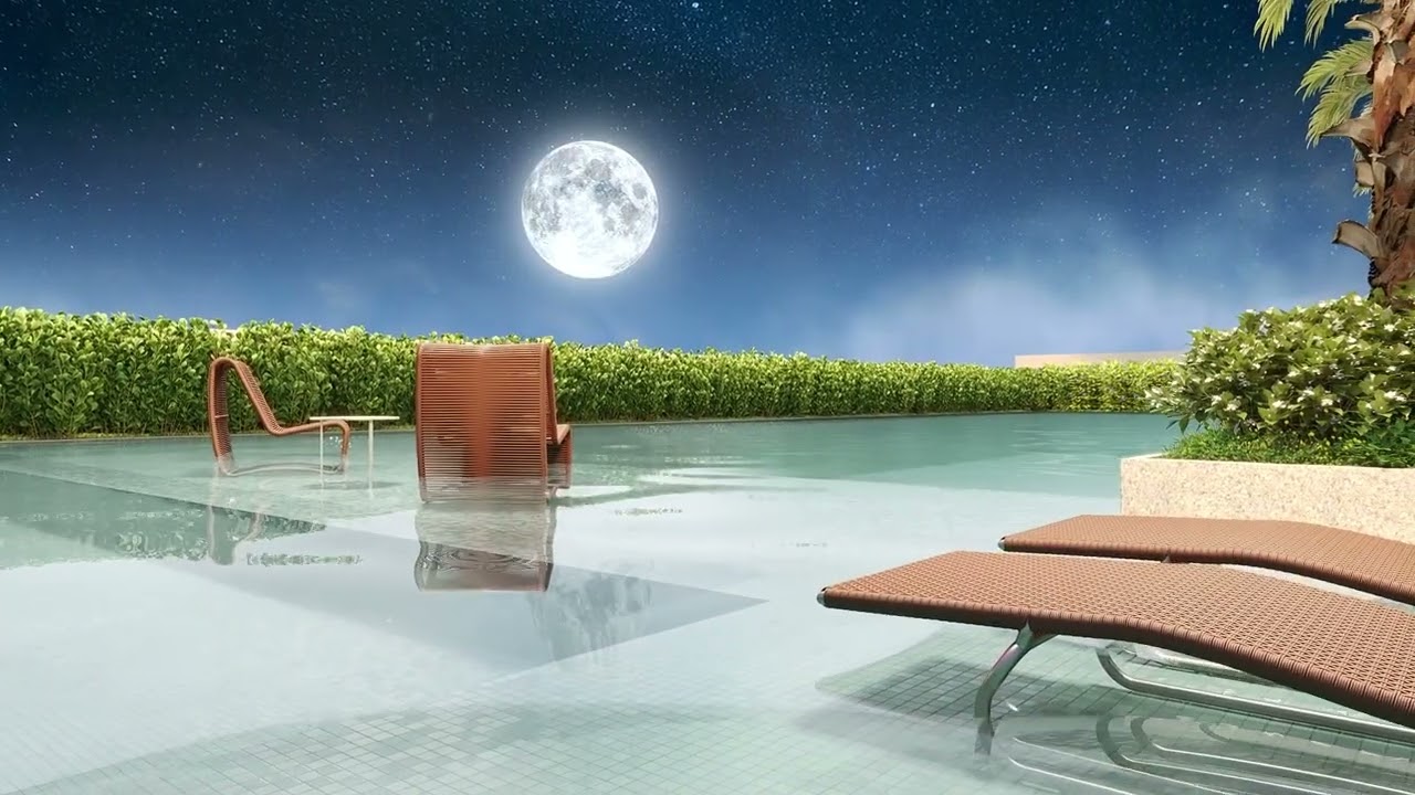 LIVING The New Residence