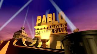 Pablo Lorrander Souza da Silva Animation Studios New Official Logo (2020-)