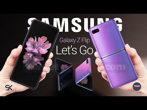 samsung-galaxy-z-flip-'phone-specifications'-features,-price-and-release-date!
