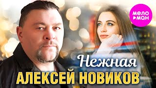 Алексей Новиков - Нежная (Official Video, 2024) @MELOMAN-HIT