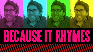 Because it Rhymes (Jake and Amir and Hoodie Allen)