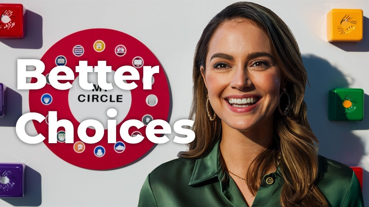 Circle of Control Activity for Kids: Promoting Good Mental Health and Stress Management