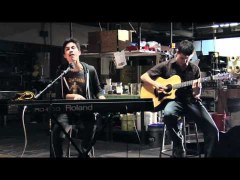 Sam Tsui (+) Explosion Medley