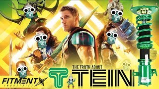 The Truth About Tein Suspension