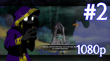 Dust An Elysian Tail PC Gameplay Walkthrough Part 2 Prologue (1080p)