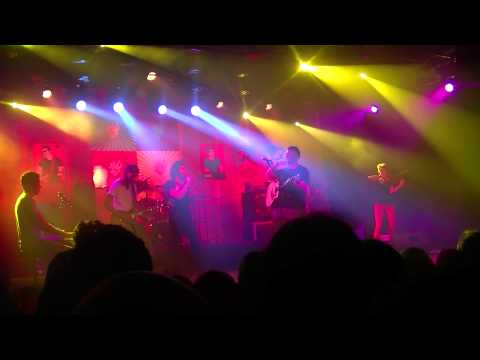 Ramy Essam Feat. Cairokee singing Ethbat Makanak