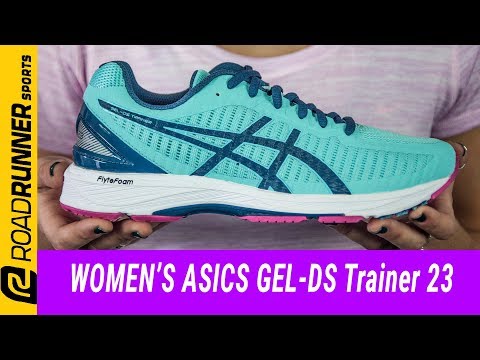 asics ds trainer 23 weight