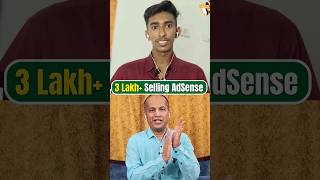 Village Boy Earned 3 Lakhs by Selling Google Adsense using Mobile Only #makemoneyonline #google