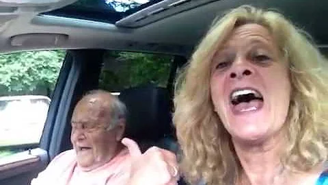 Lullaby of Broadway - Pete and Ann Miceli