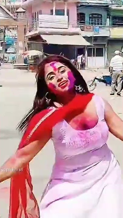 bhojpuri holi video puspa rana