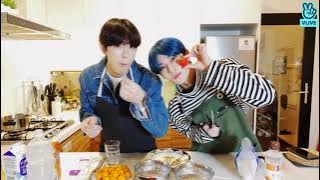 [200313] CIX 00s Cooking VLIVE