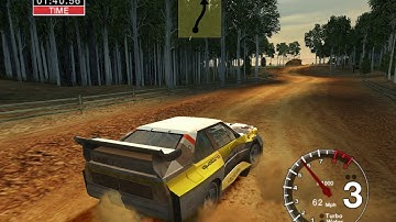 Colin McRae Rally 04 [Group B] - Australia S5