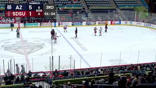 01/23/2025 U of A Wildcats vs. SDSU Aztecs