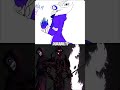 |The Brothers Death Vs Quantum!404|#scpfoundation#alphatale#alphaverse#shorts
