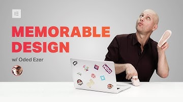 Transform a Boring Template Into a Memorable Design - Monday Masterclass