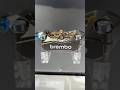 Brembo impianti freno per turistiche e adventouring