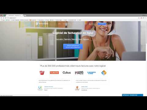 Introduction au Logiciel VosFactures Introduction au Logiciel VosFactures