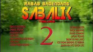 RABAB DENDANG RAUN SABALIK