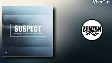 Suspect - Saii Kay (2021 PNG Music) ft. Uralom Kania & Nc Nhaytz [ZenZenPNG]