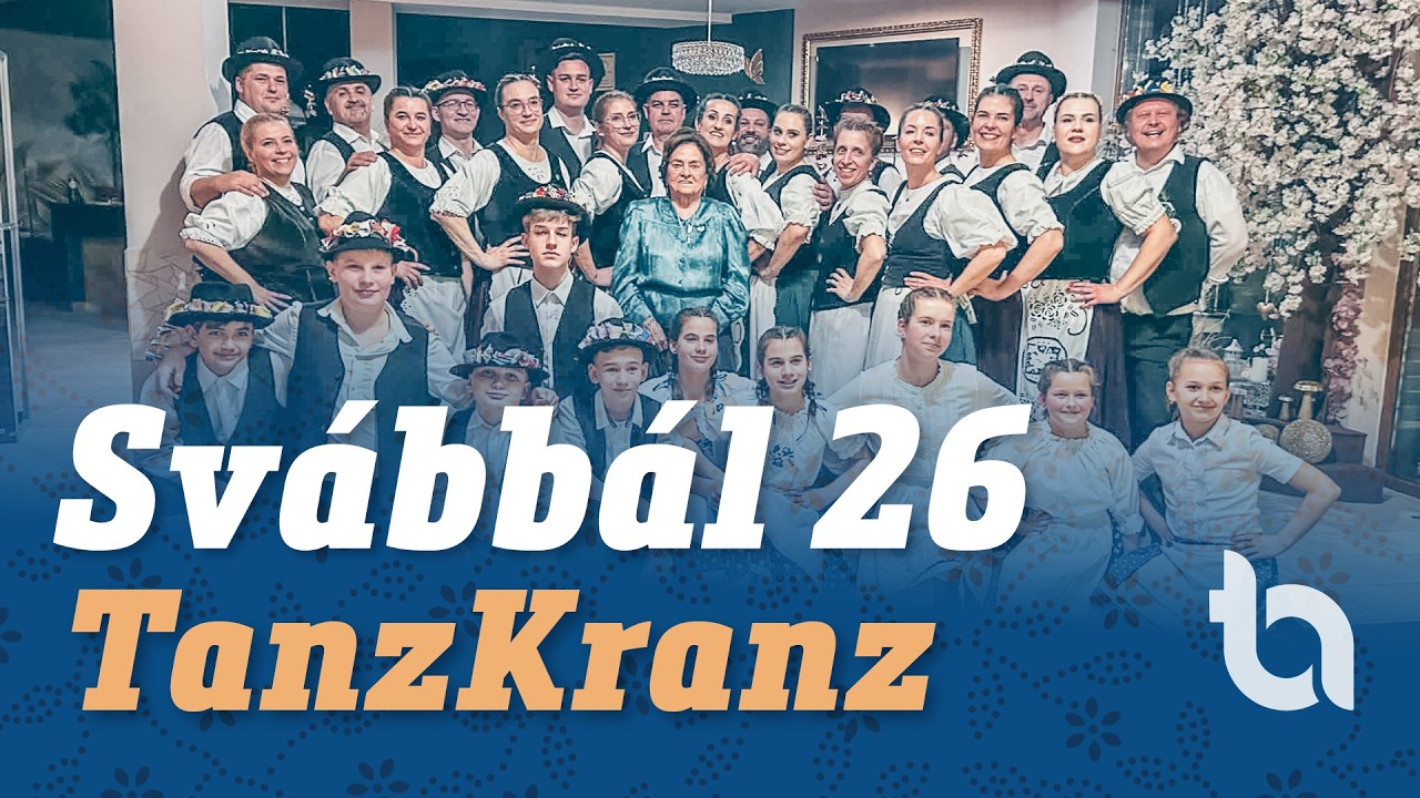 Svábbál 2026 - Hartianer TanzKranz