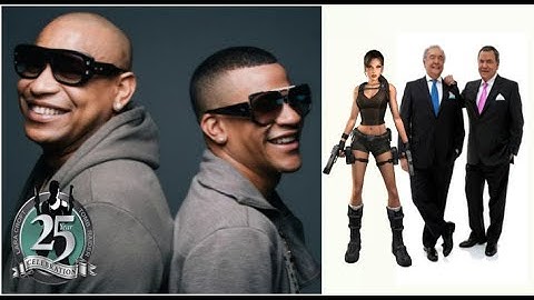 Gente de Zona - Mas Macarena ft. Los del Rio (TOMB RAIDER 25 edition)