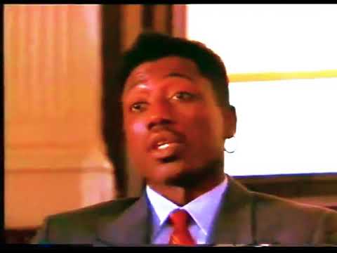 New Jack City - Court Scene