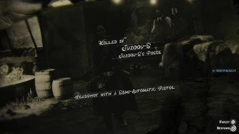 Juzoou-s RDR2 Lag Switch Cheat