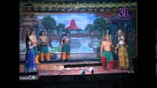 Sandiwara Candra Kirana Lkn 'Karomah Sorban Sewidak Tepak' Bag 3