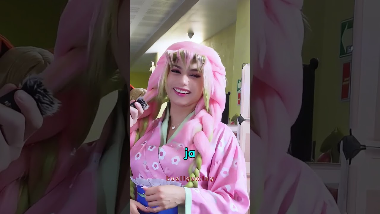 Mitsuri Psicóloga!!! #kualigaming #demonslayer