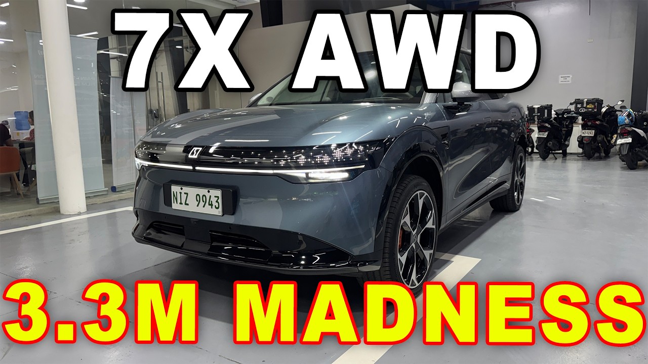 2026 7X Privilege AWD with Automatic Doors - YouTube