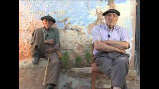 Dos ancianos de Soria predicen la crisis en 2007 - Subtitulado