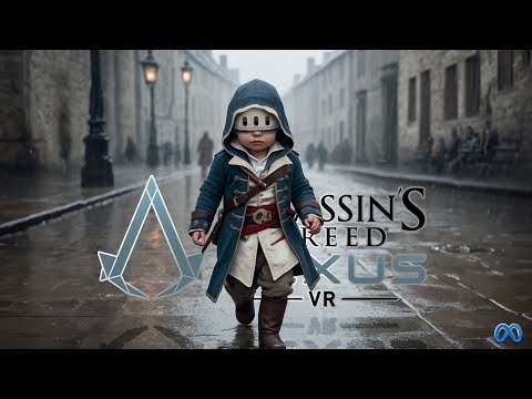 Assassin's Creed Nexus VR on Quest 3 - Part 6 Connor Kenway in