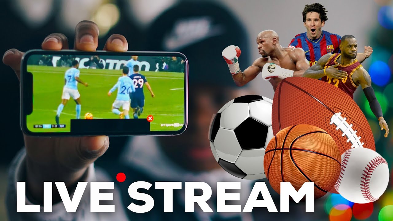 How To Watch Live TV FREE on iPhone/Android (SPORTS) 2017/18